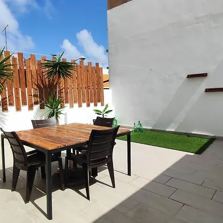 Tamadaba House * Las Palmas