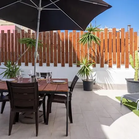 Tamadaba House لاس بالماس دي غران كاناريا