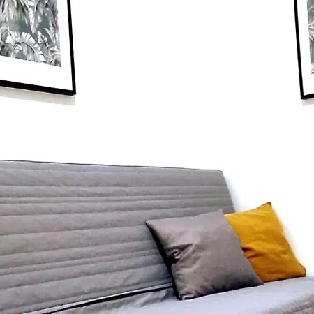 Appartement Tamadaba House