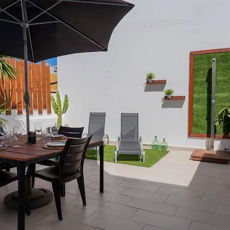Tamadaba House * لاس بالماس دي غران كاناريا
