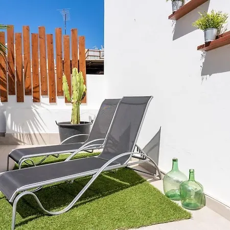 Appartement Tamadaba House